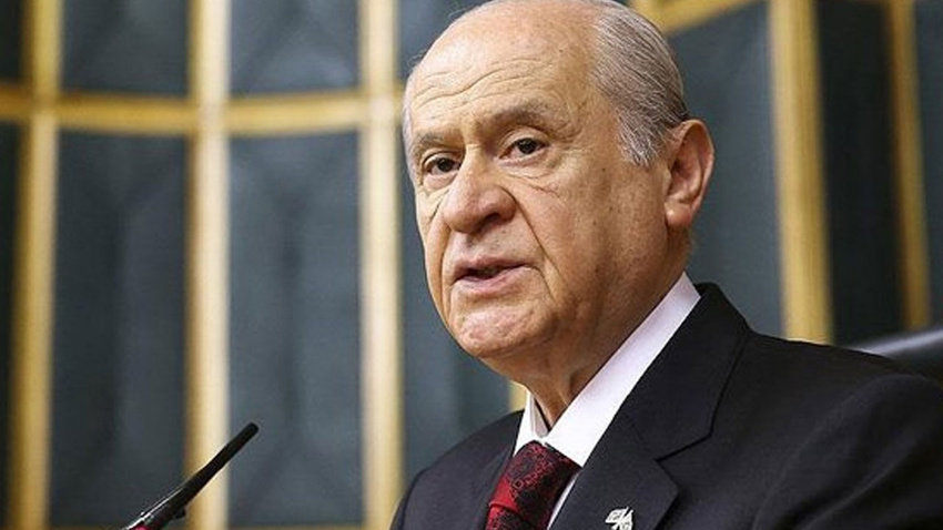 Devlet Bahçeli'den Kılıçdaroğlu açıklaması