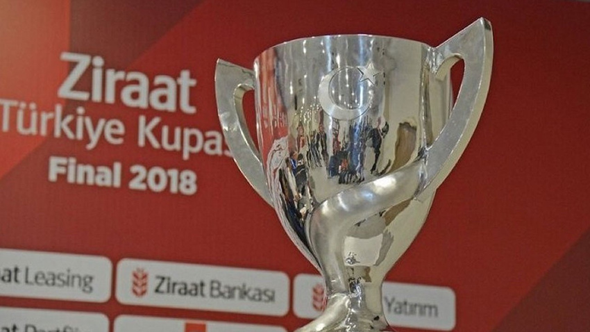 İşte Ziraat Türkiye Kupası eşleşmeleri