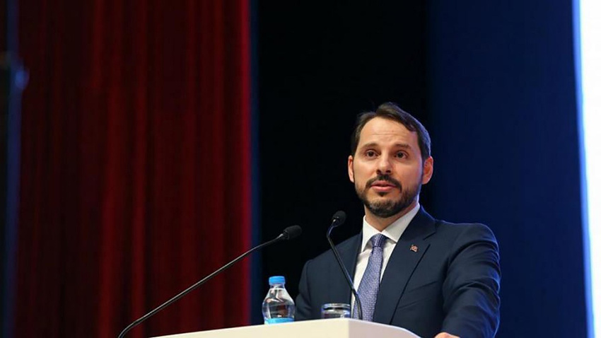 Bakan Albayrak'tan 'enflasyon' mesajı