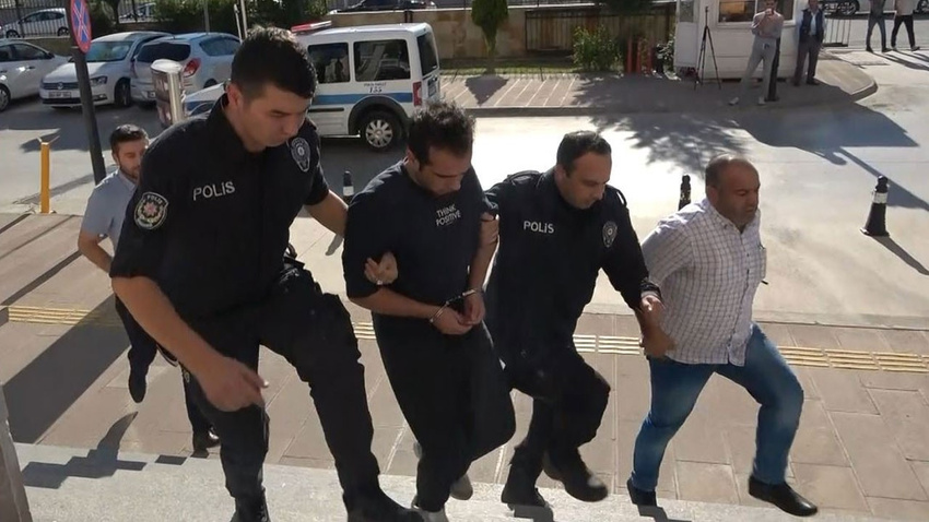 Uşak'ta torun vahşeti! Babaannesini boğarak öldürdü