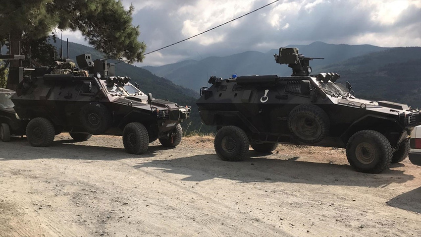 Hatay'dan acı haber: 2 şehit!