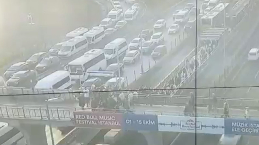 Yaşanan sıkışıklıkla gündeme gelmişti işte son hali