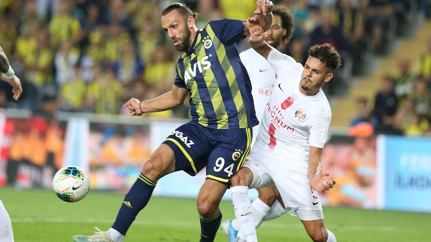 Fenerbahçe - Antalyaspor: 0-1 maç sonucu