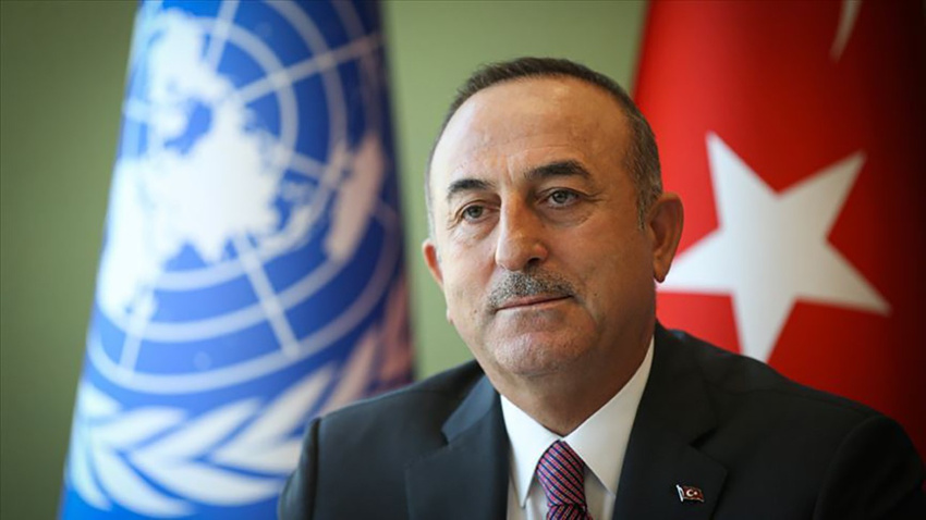 Çavuşoğlu'ndan AB'ye 'göç' sitemi!
