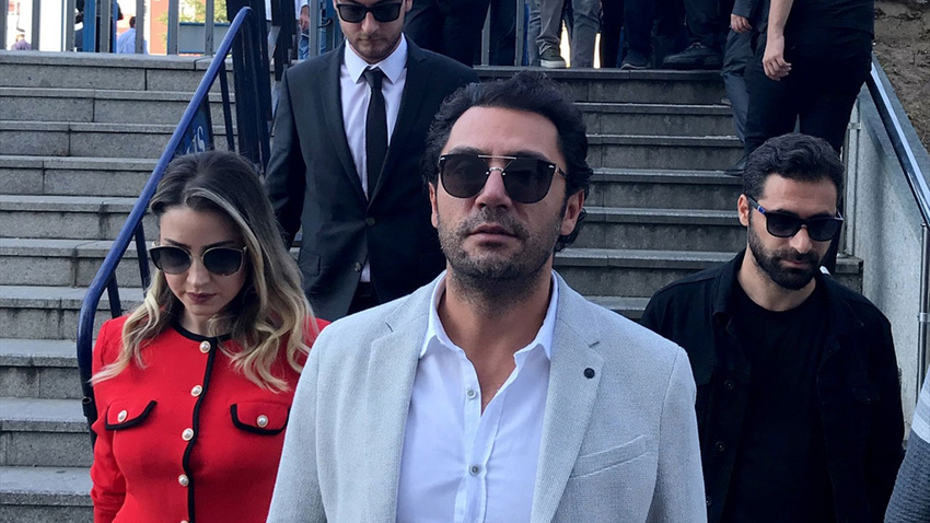 Yaşar İpek tahliye oldu!