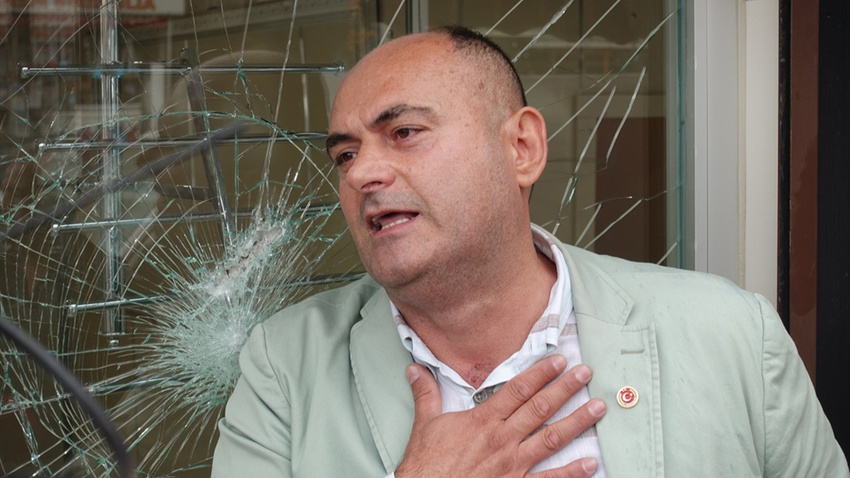 "Kim verecek benim altınlarımı"