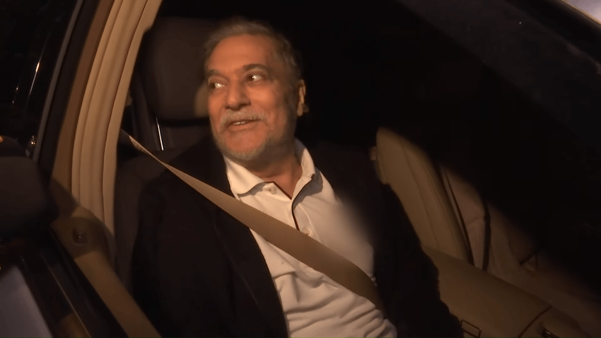 Mehmet Ali Erbil taburcu oldu