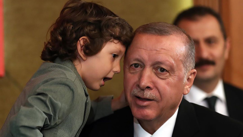 Cumhurbaşkanı Erdoğan'dan 'anlaşıldı' paylaşımı