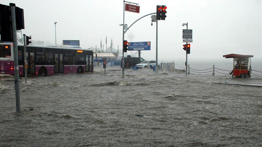 Meteoroloji il il uyardı!.. Metrekareye 75 kg düşecek, sıcaklık 10 derece azalacak!