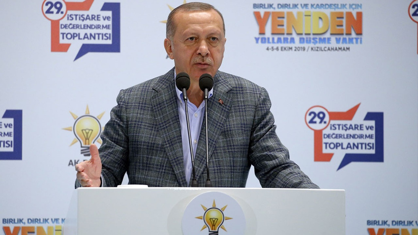 'Neyi kime soruyorsun?'