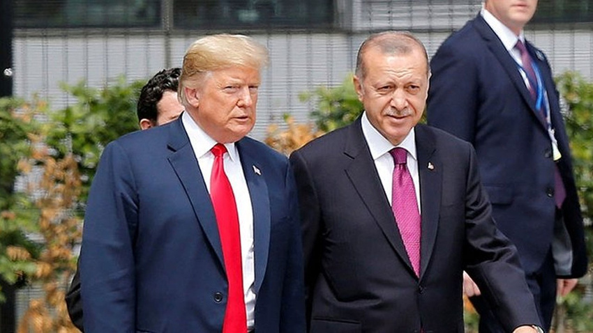 Cumhurbaşkanı Erdoğan: Terörün ortadan kalkması için güvenli bölge şart