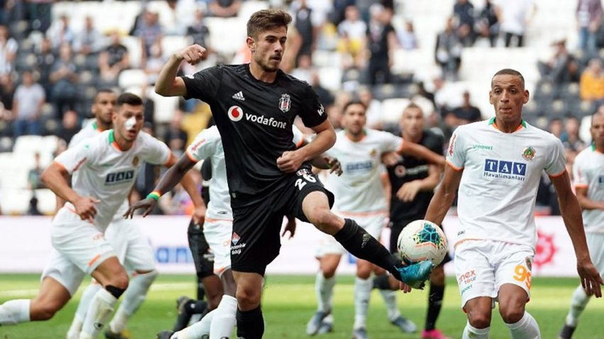 Beşiktaş'ta şok sakatlık
