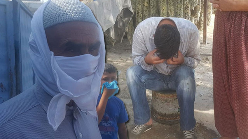 Yer: Adıyaman... 50 köylü rahatsızlandı!.. Kaynağı bilinmiyor!
