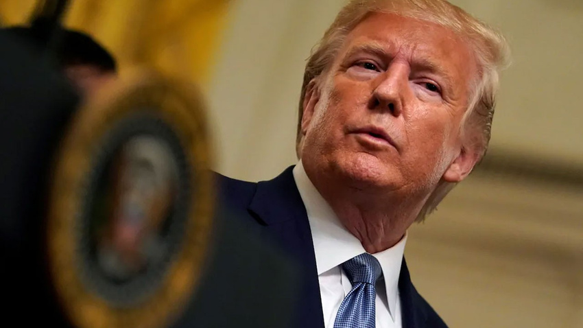 Trump'tan Suriye ile ilgili çok çarpıcı açıklamalar