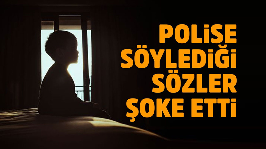 Canavar anneden 3 yaşındaki oğluna işkence