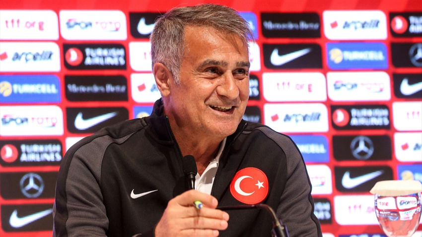 Şenol Güneş'ten Abdullah Avcı sözleri