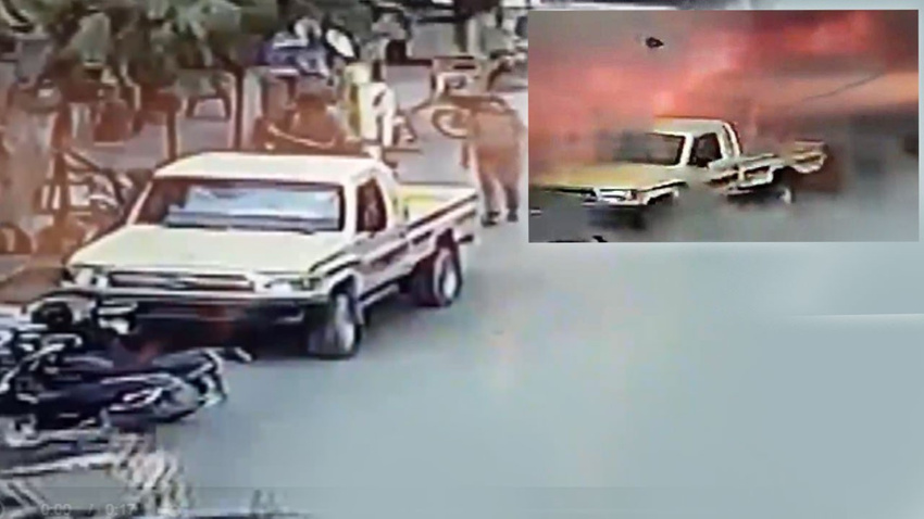 Çobanbey ve Azez'de patlamalar! Çok sayıda yaralı