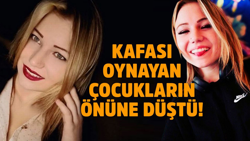 Cesedini parçalayıp pencereden attı