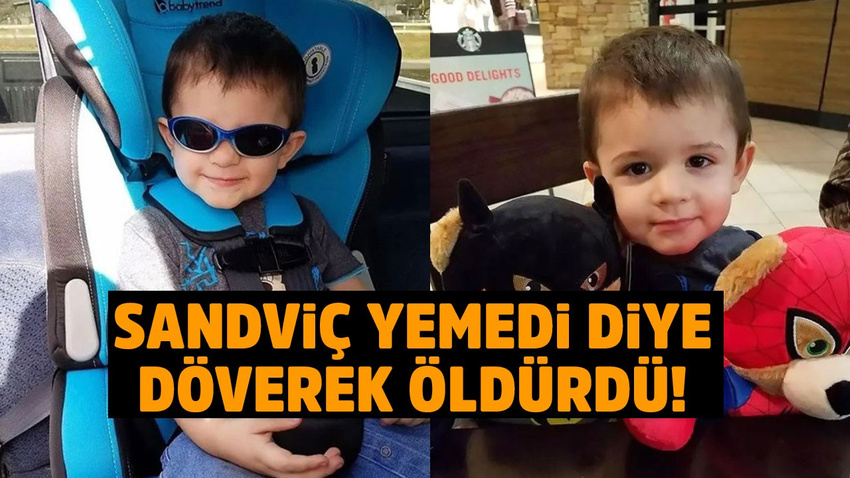 Anne değil şeytan