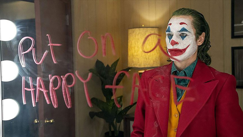 "Joker" tüm zamanların izleyici rekorunu kırdı