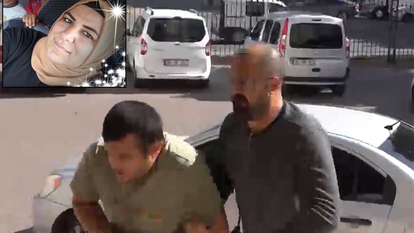Kayseri... Karısını durakta bıçakladı, ölmesini bekledi!