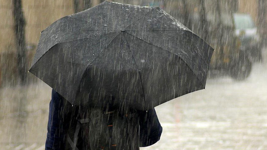 Meteoroloji saat verdi!.. Kuvvetli geliyor!.. Sel, su baskını..!