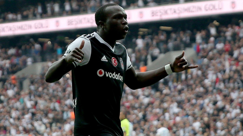 Tam da dedikodular çıkmışken Aboubakar İstanbul'a geldi