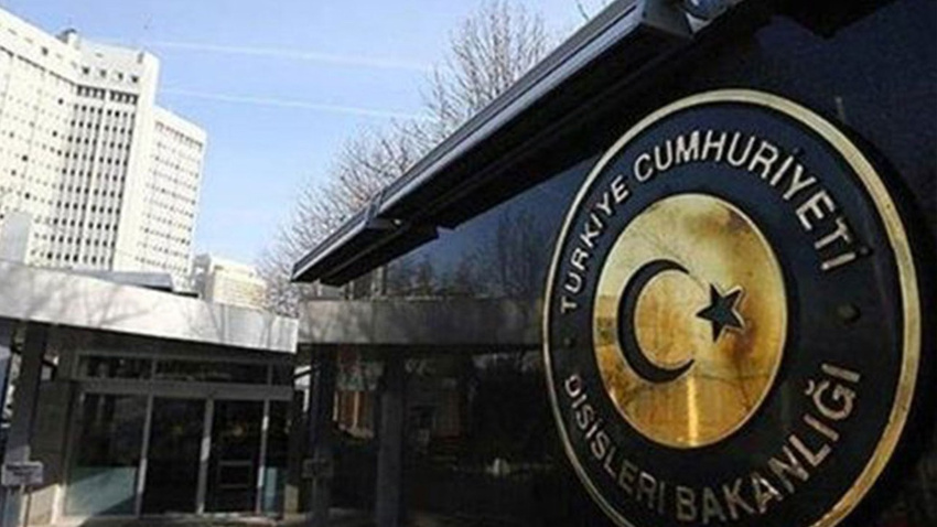 Dışişleri Bakanlığı: Güvenli Bölgeyi hayata geçirmekte kararlıyız