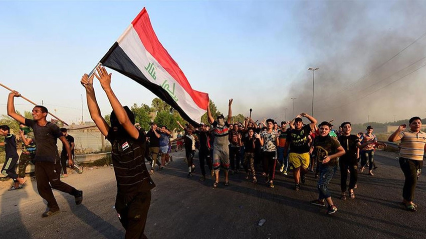Irak'ta internet erişimi yeniden kesildi