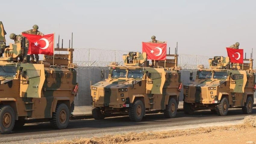 Türkiye operasyona hazırlanırken YPG'den sinsi hamle!