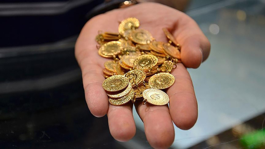 Gram altın 283 lirayı aştı