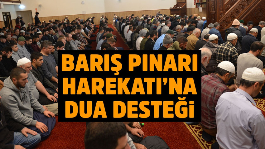 Camilerde Fetih Suresi okunacak