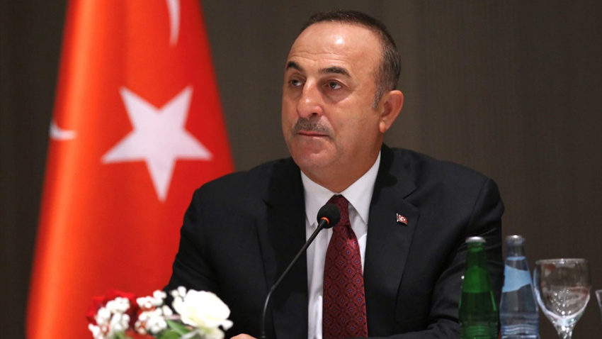 Bakan Çavuşoğlu'ndan operasyon açıklaması