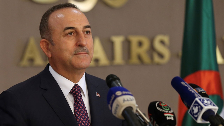 Çavuşoğlu: ABD bizi oyalayınca harekete geçtik