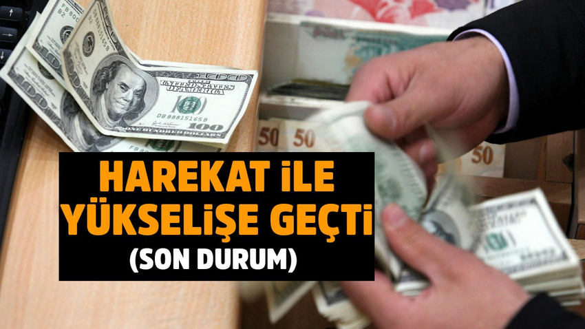 Dolar ve Euro'da büyük hareketlilik