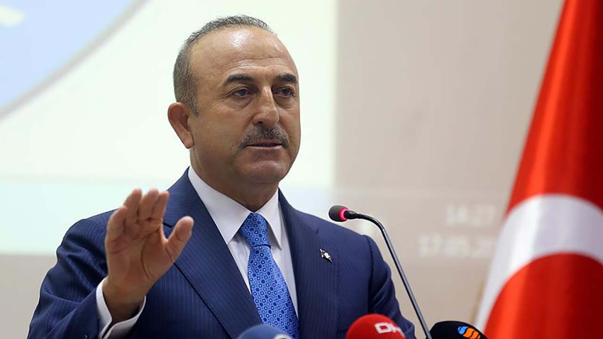 Bakan Çavuşoğlu: Gerekli bilgilendirmeleri yaptık