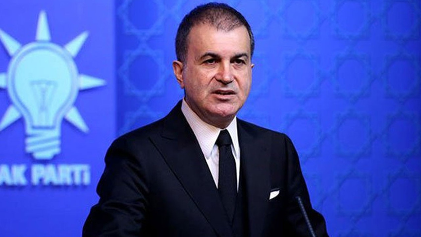 Çelik: Bu tipik bir PKK taktiğidir