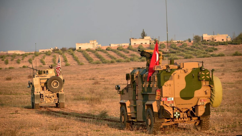 Pentagon Sözcüsü Hoffman: Türkiye'nin yolundan çekildik