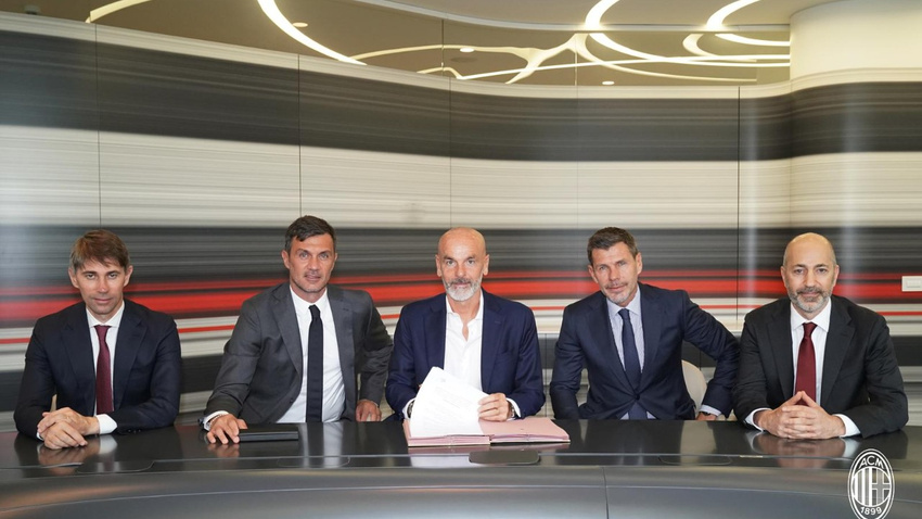 Milan'da Pioli dönemi