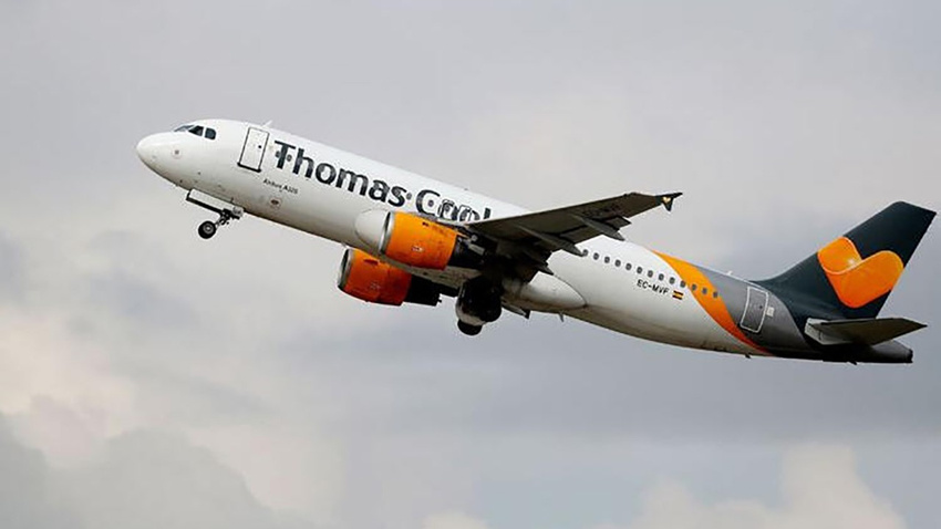 Thomas Cook'un şubelerini rakibi satın alıyor