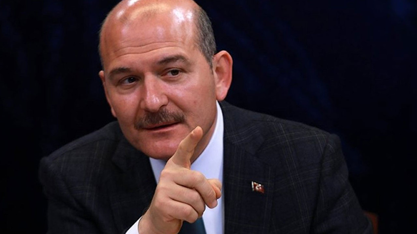 Soylu'dan "Barış Pınarı Harekatı" ile ilgili açıklama