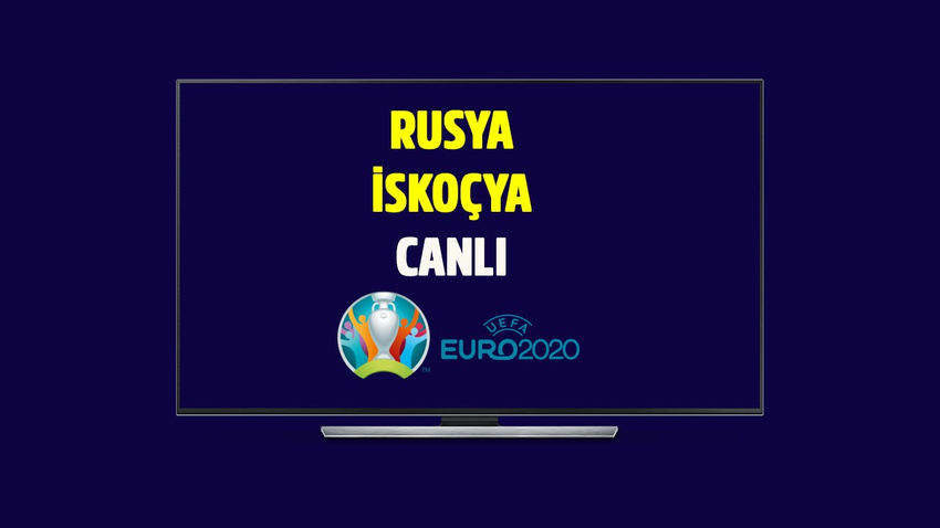 CANLI Rusya - İskoçya