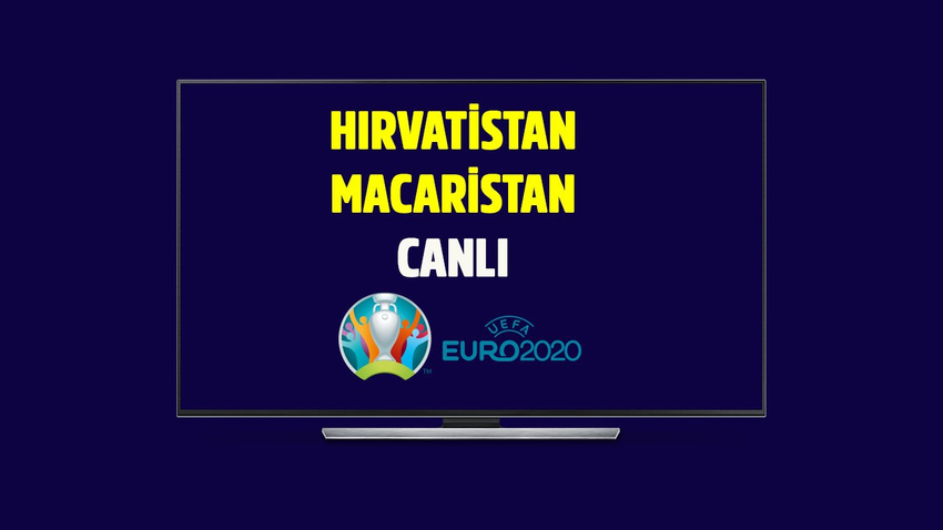 CANLI Hırvatistan - Macaristan