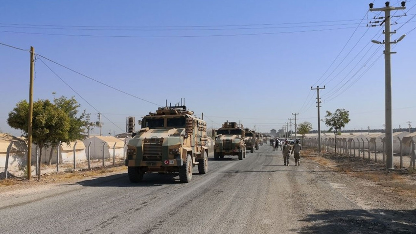 TSK'dan son dakika Tel Abyad açıklaması