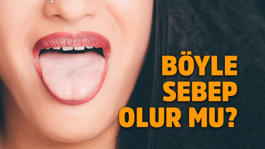 Karısının dilini kesti