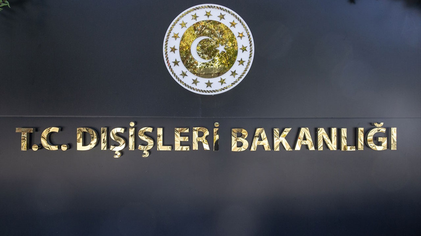 Dışişleri'nden dünyaya 'destek' çağrısı