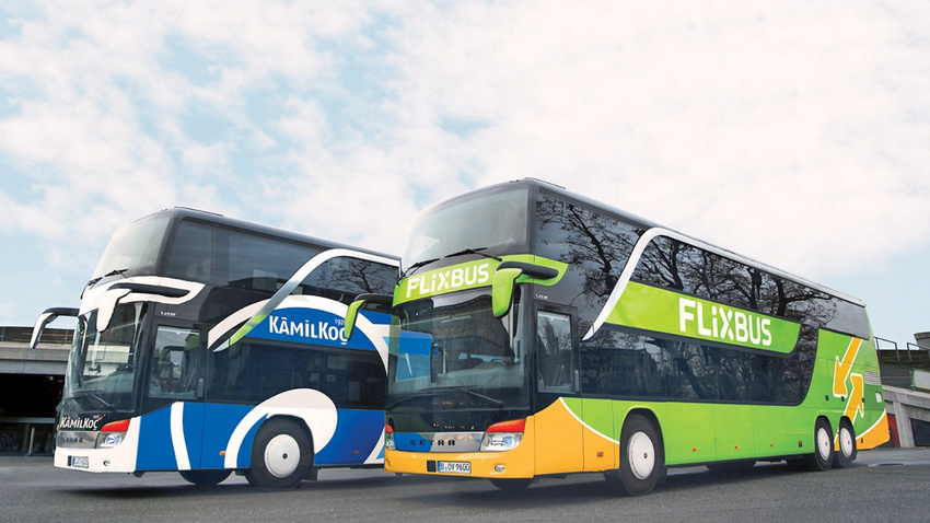 Kamil Koç, "resmen" FlixBus'a katıldı
