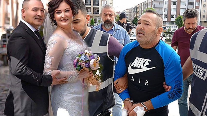 'Yerimde başka bir erkek olsaydı yine öldürürdü'
