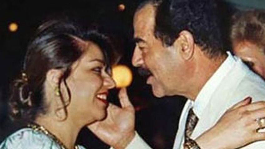Saddam'ın kızından Donald Trump'a yanıt: Allah'ın izniyle...