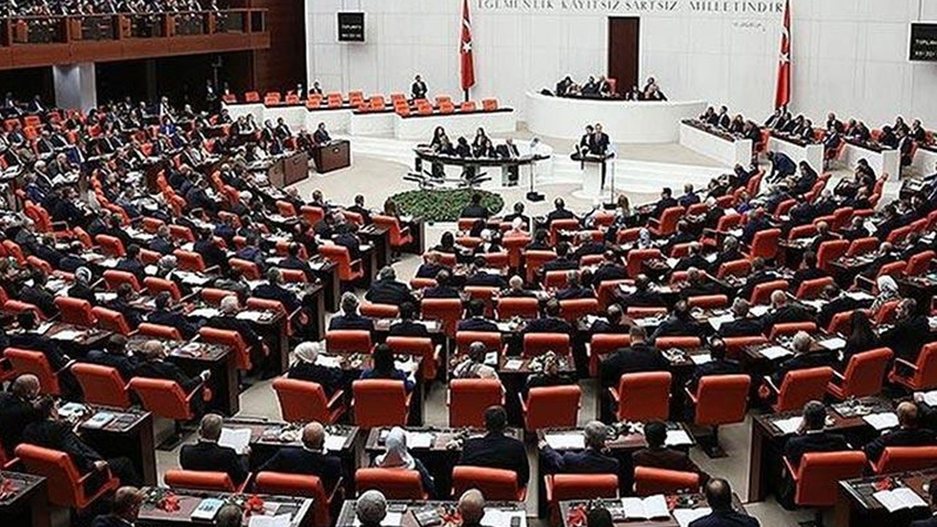 Yargı Reform paketinin ilk 10 maddesi kabul edildi